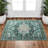Fillender Washable Soft Vintage Rug Fashion Floral Rug For Living Room Dorm Decor-111176710