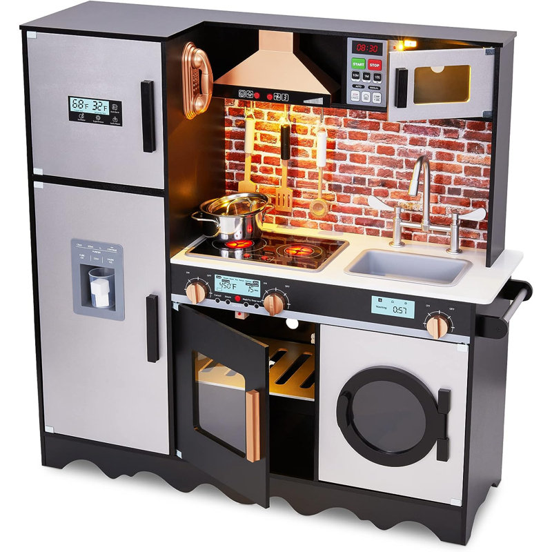 Play Kitchen Set