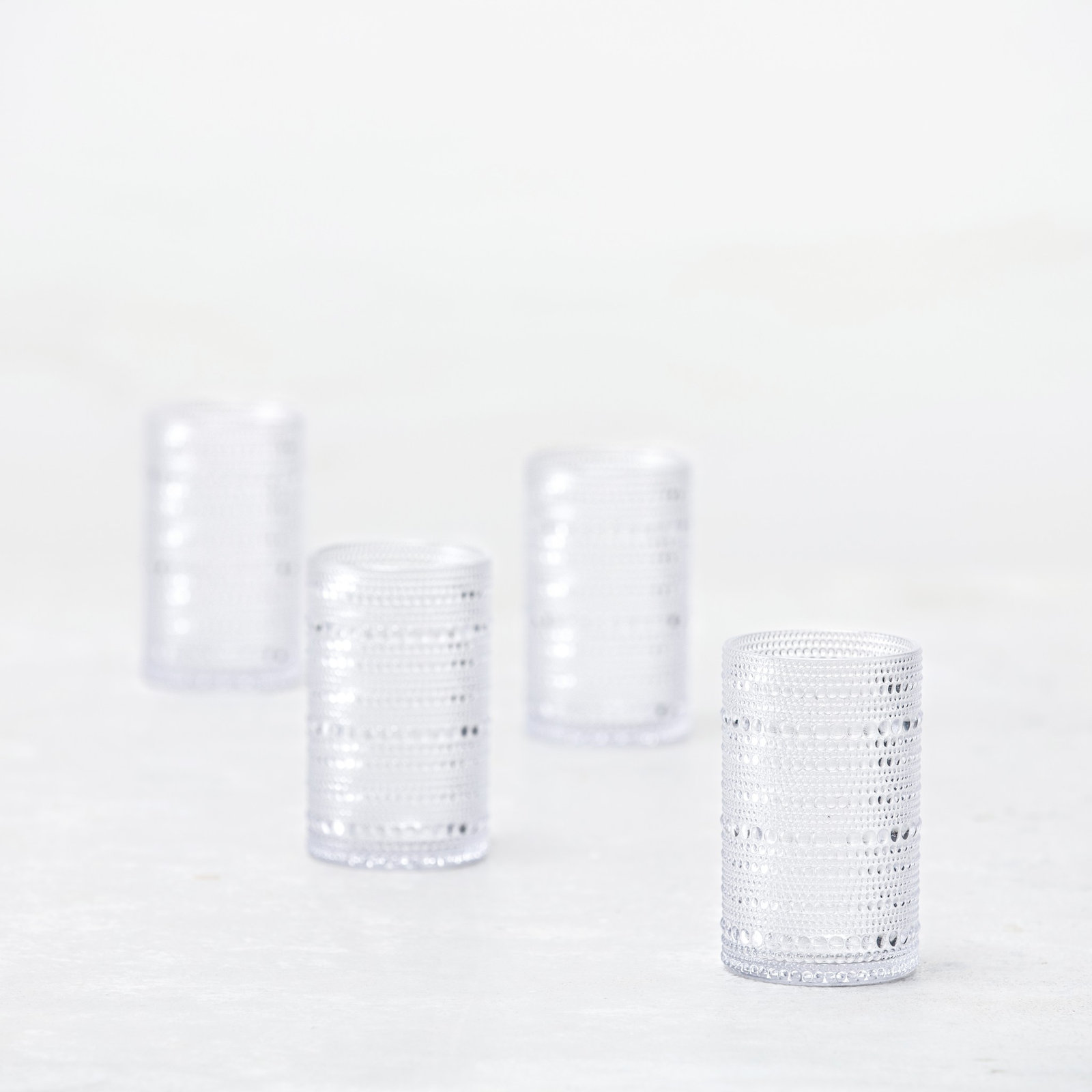 Orbetto Double Old Fashioned Glass, 13, Clear