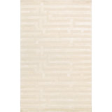 Christiano One-of-a-Kind 5' 0" X 8' 0" Area Rug in Ivory