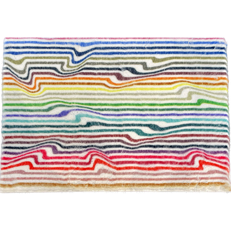 Tapis lavable Spectrum, Rectangle 1 pi 8 po x 2 pi 6 po