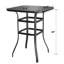 Tabouret de bar et de comptoir Allenna