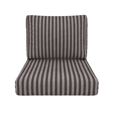 Kacy 25" Sunbrella® Lounge Chair Cushion