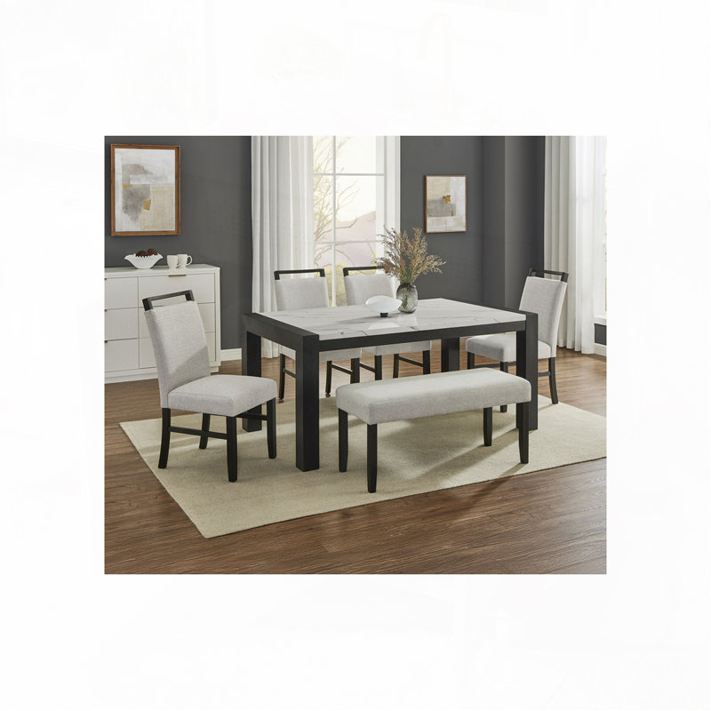 Banc rembourré