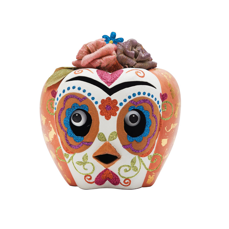 Figurine Dia de Muertos