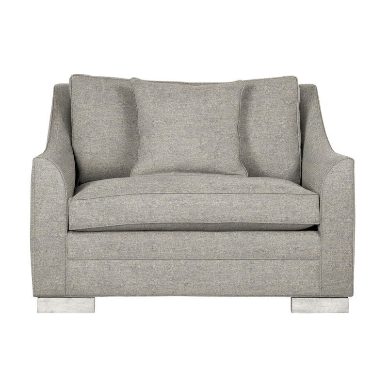 Chaise et demi 50,5 po Nicholas, Tempête Impala, Casablanca