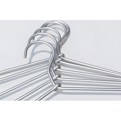 Cintre en alliage d'aluminium