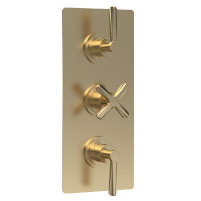 Triple Thermostatic Valve