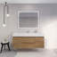Ensemble de meuble-lavabo mural simple 59 po Babajide-239909894