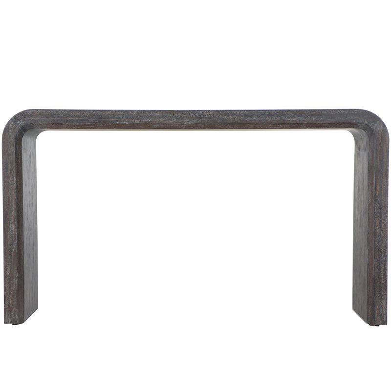 Norman 61'' Solid Wood Console Table