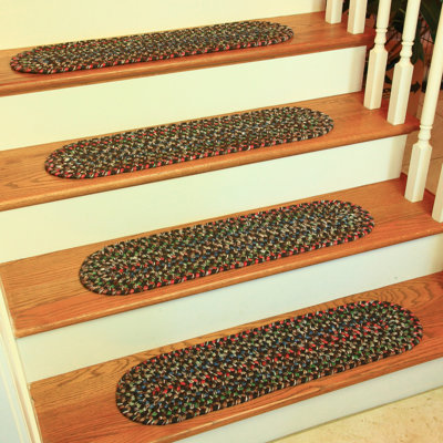 Tapis d'escalier intérieur / extérieur Tartaglia