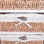 Maize 4 Drawer 38cm W Chest