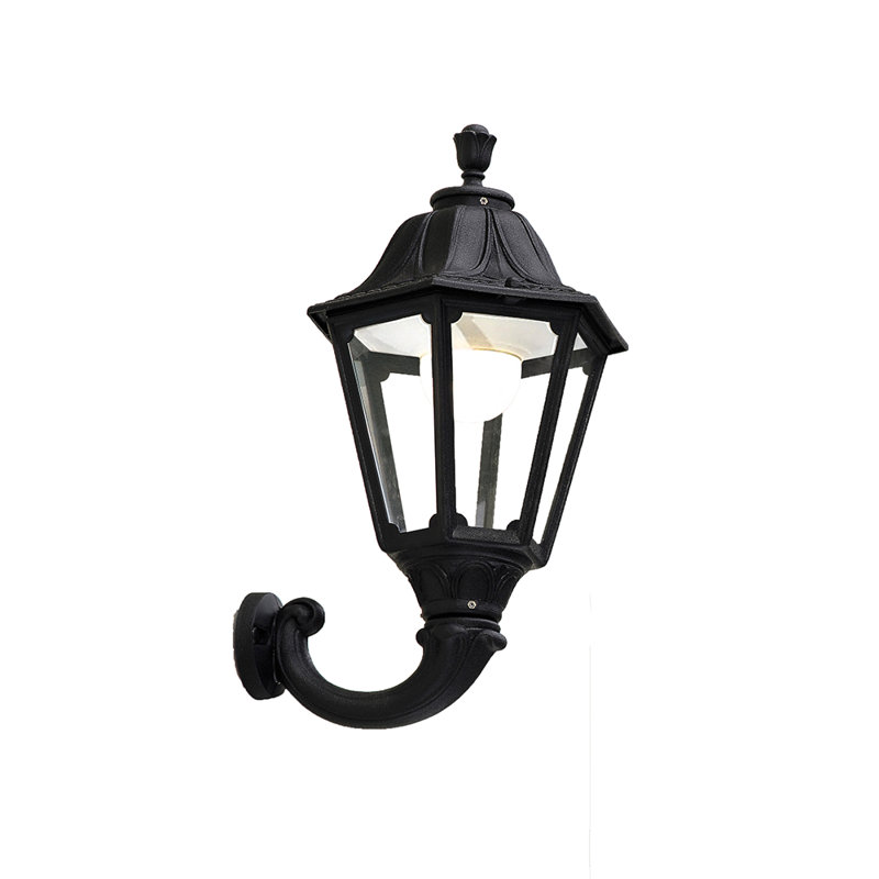 Saugeries Outdoor Wall Lantern