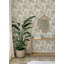 Papier peint Serenade Gray Ferns-119797049