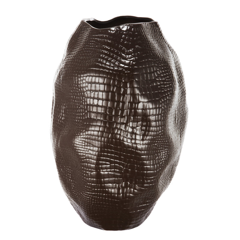 Vase en bronze bronze
