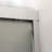 Shower Door 48" W X 76"H Semi-Frameless Bypass Sliding Shower Enclosure, Brushed Nickel-119845671