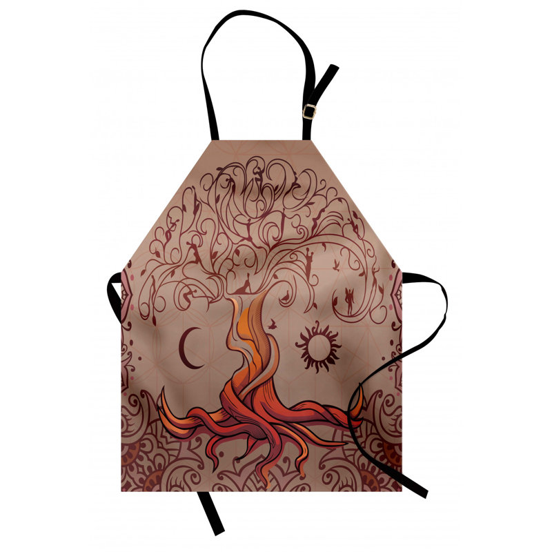 Bib Apron