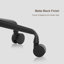 Fauteuil à selle ergonomique pivotant pneumatique réglable à roulettes avec tabouret pivotant pour salon de massage médical et hygiénique pour la maison et le bureau-669857616
