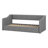 Twin XL To King Size Upholstered Daybed With Two Drawers, Linen Sofabed,No Box-Spring Needed-1172879300