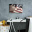 Football Believe by Lori Deiter - Wrapped Canvas Print-1861902723