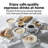 Hamilton Beach® Espresso & Cappuccino Maker