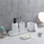 5 Piece Bathroom Accessory Set