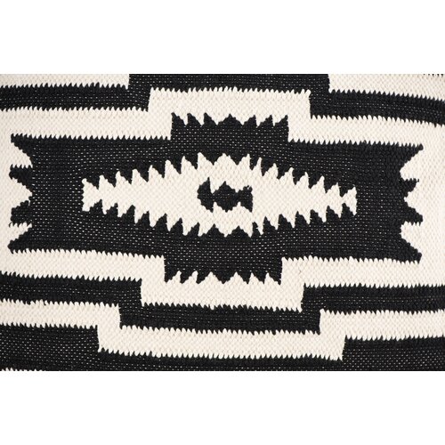 AllModern Graham Geometric Cotton Throw Pillow & Reviews | Wayfair