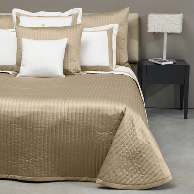 Siena Channel Coverlet