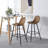 Velvet Bar & Counter Stool-824785862