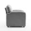 36,74 po de hauteur, fauteuil en chenille pour une meilleure posture-121365708