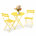 Bright Yellow