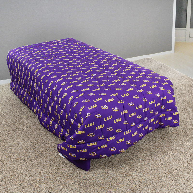 Comforter, Queen Comforter , Louisiana State University