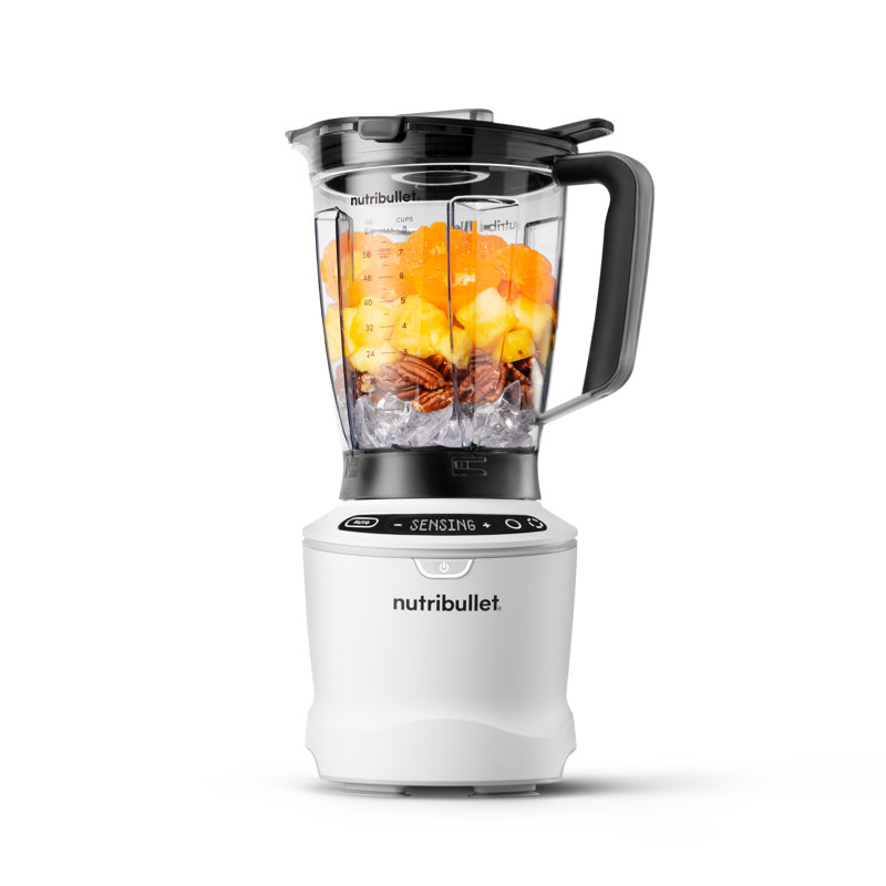 Nutribullet Pro Full-Size Blender, White