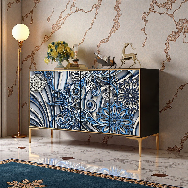 Buffet Modern Light Luxury