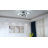 Coblitz 4 - Light Aluminium Dimmable Sputnik Sphere Chandelier-191434780
