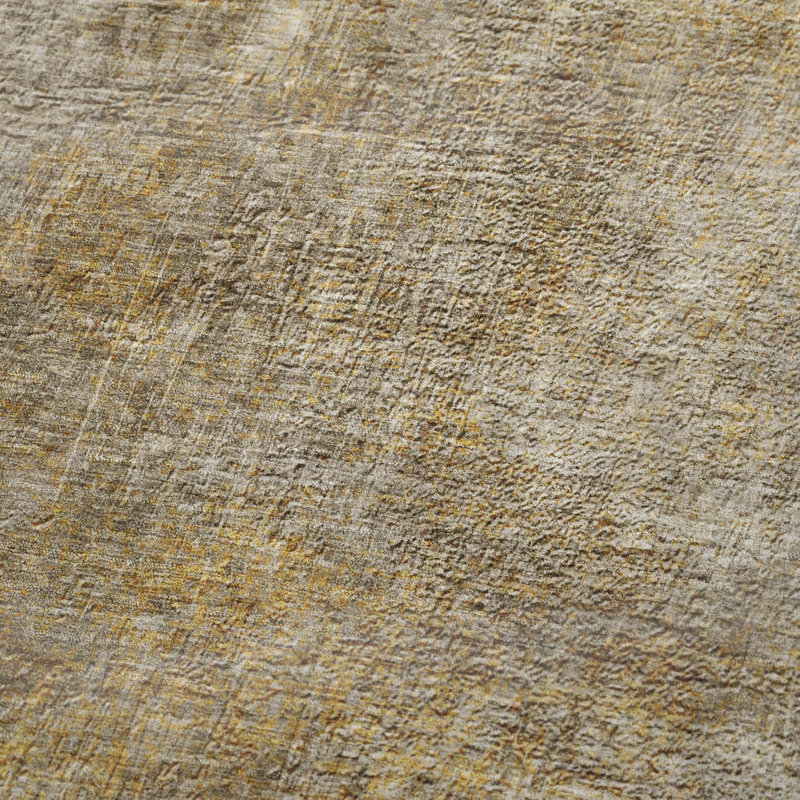 Jeté Sherpa ASB593 moderne lavable à la machine Addison, Beige