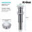 Extended Thread Pop-Up Bathroom Sink Drain-59405244