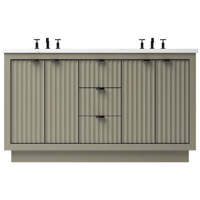 Lecrieú Double Bath Vanity