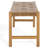 Channing Woven Leather Bench-1381375288-1381375290