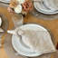 Avignon Metallic Print Linen Napkin-1192732785