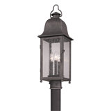Larchmont Outdoor 3-Light Lantern Head