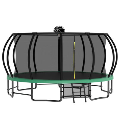 Trampoline for Kids_108X192X192