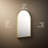 Essential 24 In. X 36 In. Arch Framed Mirror-90729764-90729768