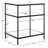 Glass Top End Table-2128716866