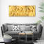 Grain - No Frame Print on Canvas