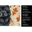 Black Chow Chow Heirloom Fall Kitchen Towel-1218231549