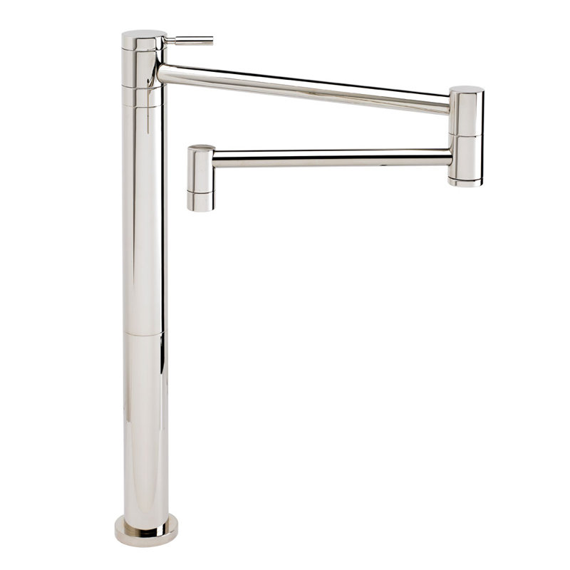 Contemporary Counter Mounted Potfiller