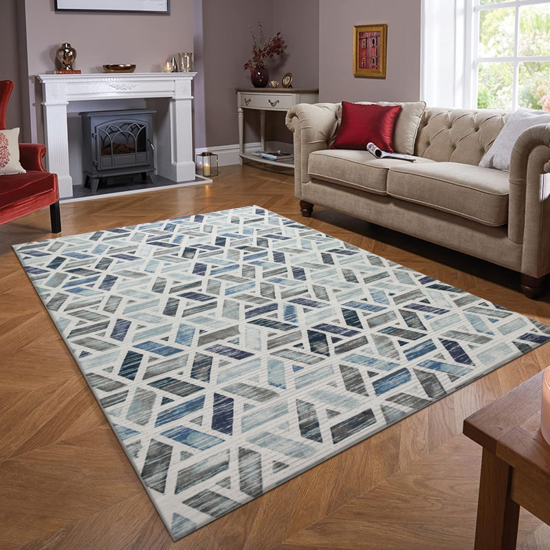 Sarafina Machine Tufted Area Rug, Rectangle 120 x 170cm