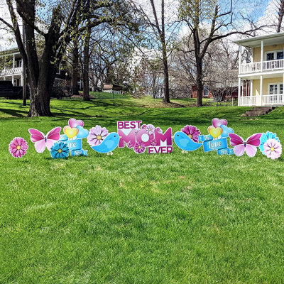 Mother's Day Decoration
