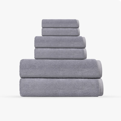 Ensemble de serviettes 6 pièces Mac